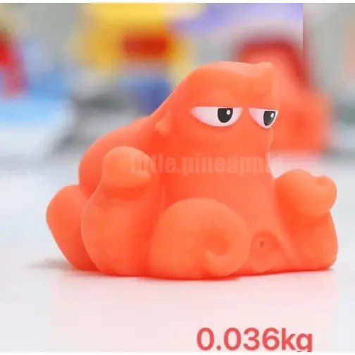 Đồ Chơi Hình Nemo Con Vật Thả Bồn Tắm Cho Bé Cá Hề Bạch Tuộc Rùa Cá Mập Xanh Xám Cá Đuối - Hàng có sẵn - Chọn mẫu 001601 5
