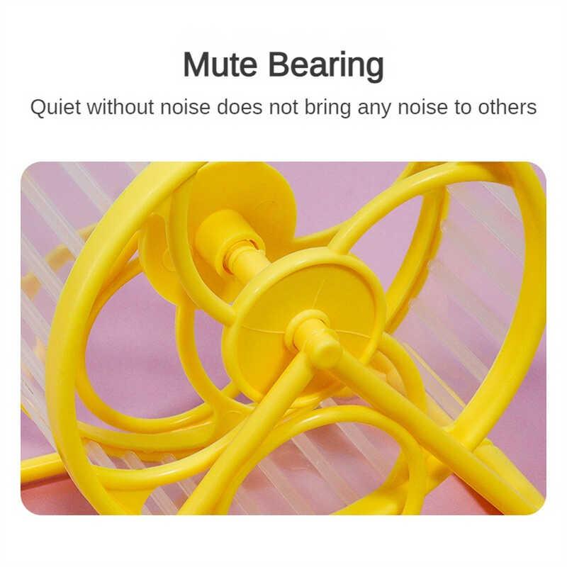Product Introduction of TTS Homie Large Jogging Sports Running Wheel Hamster Cage Accessories Toys Small Animals Exercise Pet Supplies 23