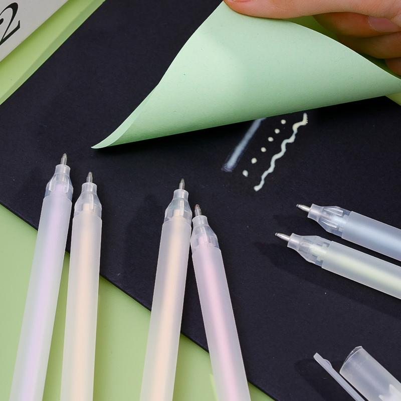 Product Introduction of 5/10Pcs Dot Glue Pen Stick Solid Glue School Office Supplies Adhesives Glue DIY Solid Color Glue Stick DIY Scrapbooking 15