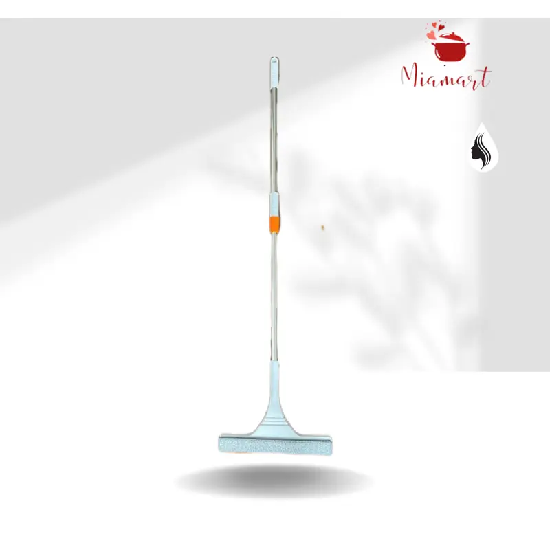 Cây Lau Kính Tự Rút Điều Chỉnh Độ Dài 0