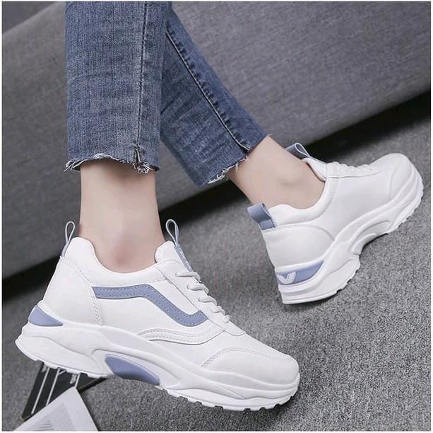 Sepatu Sneakers Coek Sepatu wanita kekinian sepatu wanita 3