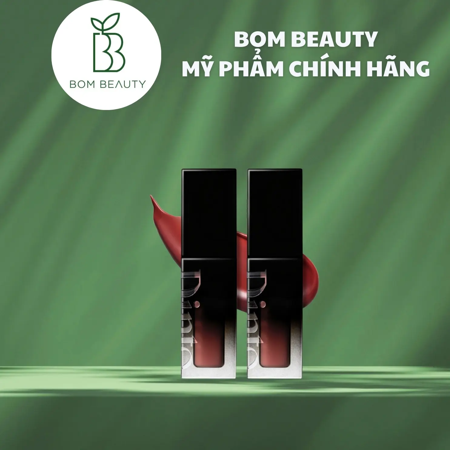 Son Tint Bóng Thuần Chay Dinto Blur-Glowy Lip Tint 3.5g