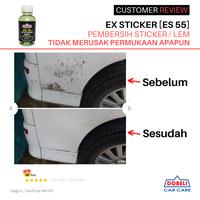 Gambar 100%ORI - PEMBERSIH BEKAS STICKER / LEM / MINYAK / OLI / ES55 DOBELI Car dari DOBELI INDONESIA Kota Administrasi Jakarta Utara 5 Tokopedia