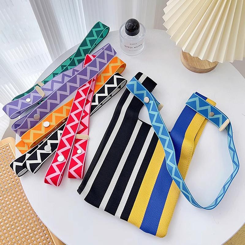 Product Introduction of สายสะพายไหล่ปรับได้กว้าง, สีแฟชั่น, เข็มขัดกระเป๋าถือ, สายสะพายกระเป๋า, เปลี่ยน, [Wxx] 11