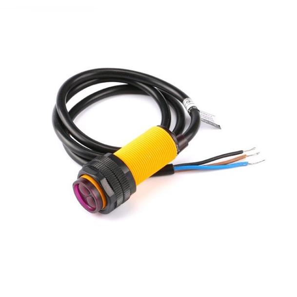 Cảm Biến Khoảng Cách 5VDC E18-D80NK - NPN