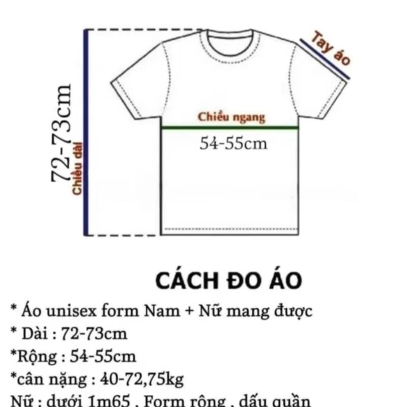 Áo phông cotton khô 3158 in chữ  M may viền nổi hot hit from 40-70kg 4