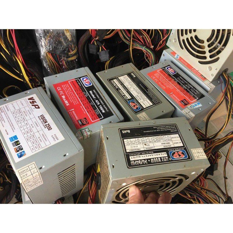 Nguồn máy tính loại thường ngoại hình 90% như new