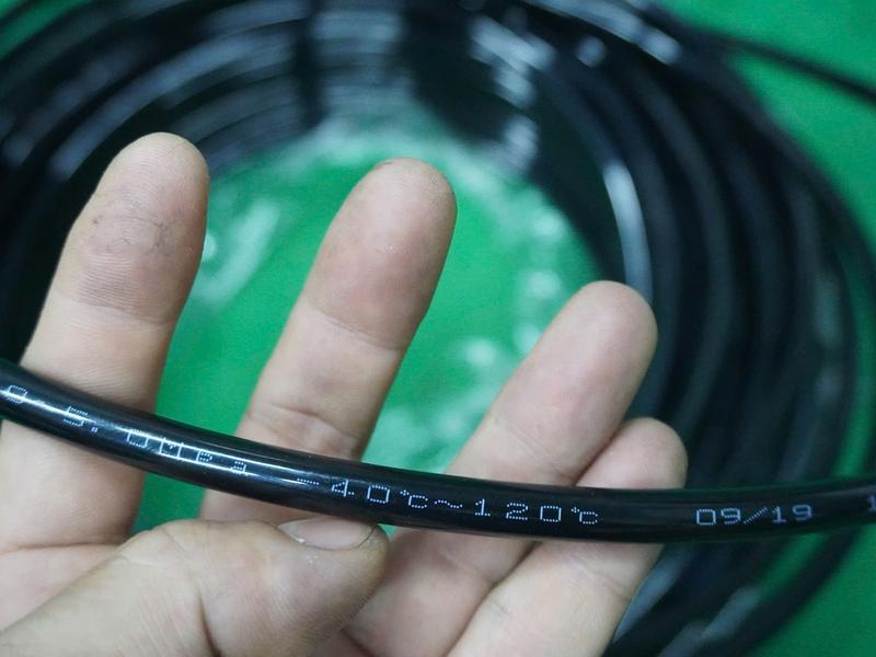 Dây hơi PA ống 8mm chịu áp suất cao và nhiệt độ cao 7
