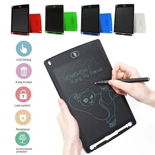 LCD Drawing Tablet Untuk Menulis Dan Menggambar 0