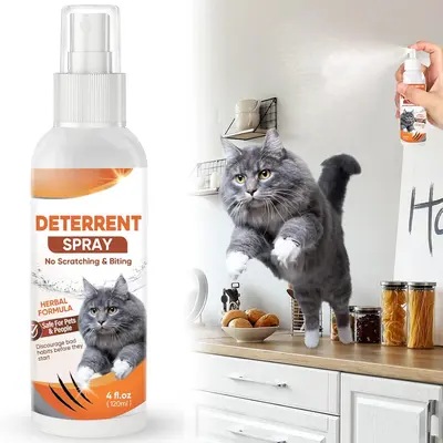 Selected Cat Spray Repellent TikTok Shop