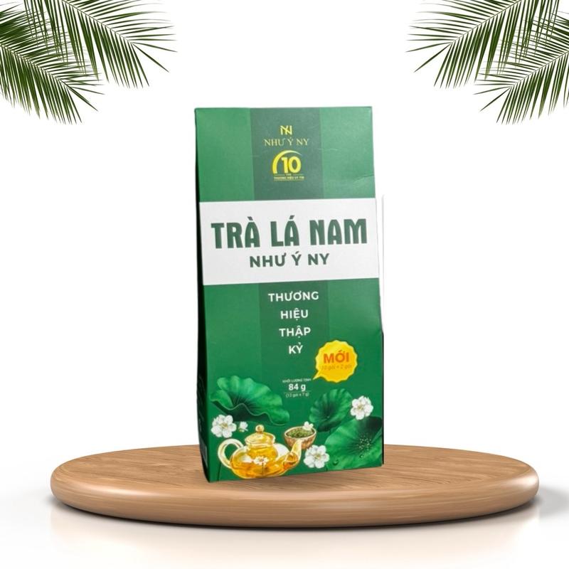 Trà Lá Nam - Như Ý NY - Hộp 12 Túi (ms 03) Tea Nước Trà