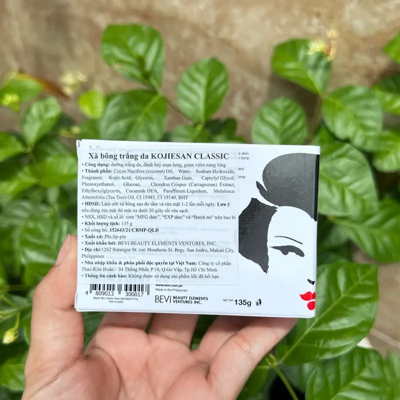 Xà Bông Kojiesan 135G Skincare Dưỡng Body 6