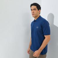 Gambar Jack Nicklaus Roc Polo Shirt Pria Regular Fit Medium Blue - Medium Blue, S dari Jack Nicklaus Official Kota Depok 2 Tokopedia