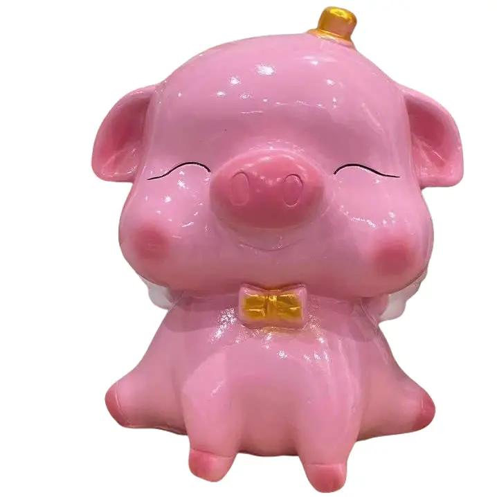 Heo đất thiên thần to Ống Tiết Kiệm Ống Heo