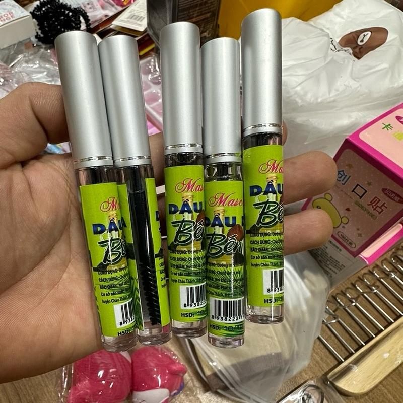 Mascara dầu dừa dưỡng mi Tinh Dầu Dừa Dưỡng Mi Cong Vút