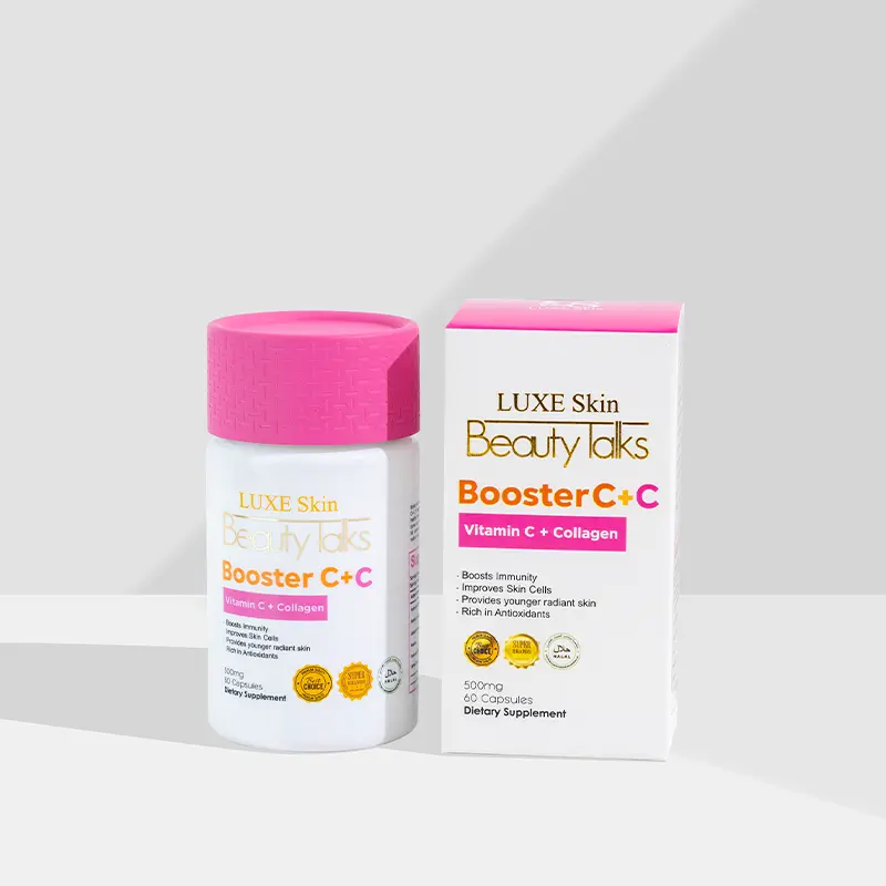 LS LUXE SKIN BEAUTY TALKS GLUTATHIONE Supplement - TikTok Shop Philippines
