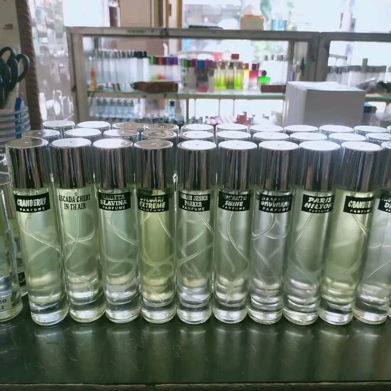 PARFUM REFILL 50ML SUPER,TERSEDIA LEBIH DARI 500 AROMA 0