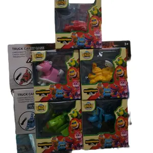 2113 - Mainan Robot Gogo Dino Bisa Berubah 2In1