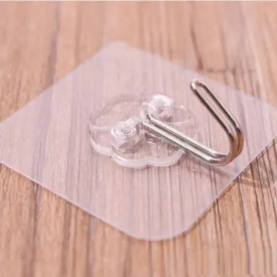 Móc dán tường chịu lực siêu chắc