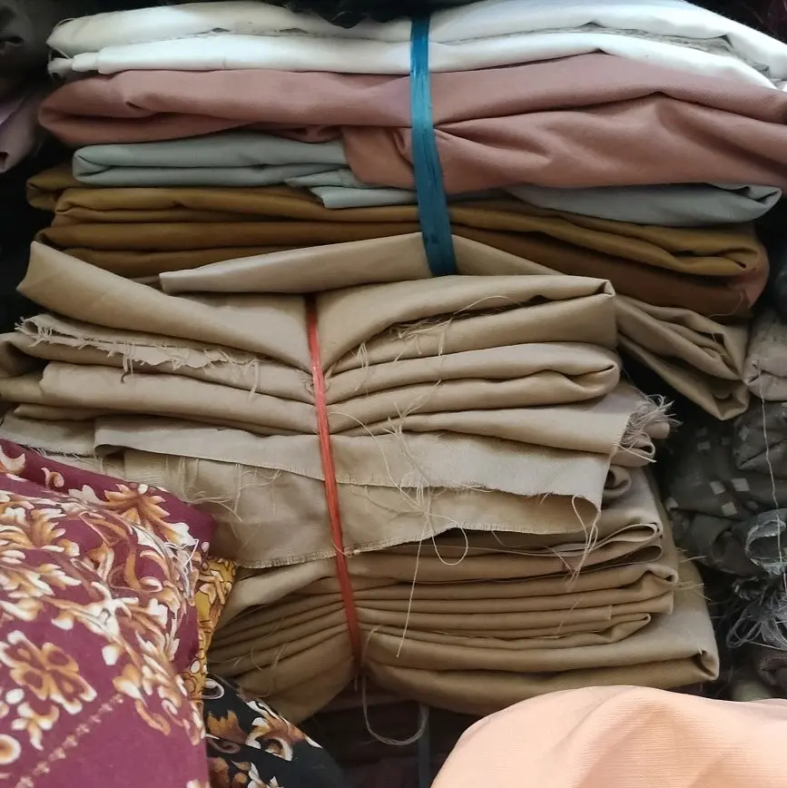 KAIN KILOAN KATUN TOYOBO POLOS