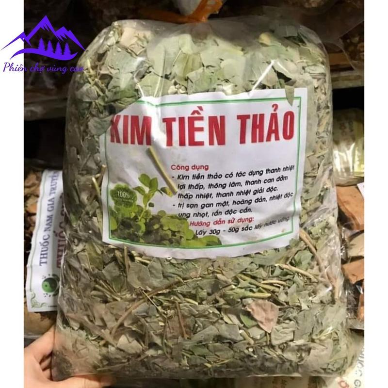  Kim tiền thảo khô loại 1  500g 1kg . Trà kim tiền thảo râu mèo giúp lợi tiểu đánh bay sỏi niệu quản sỏi mật hiệu quả 