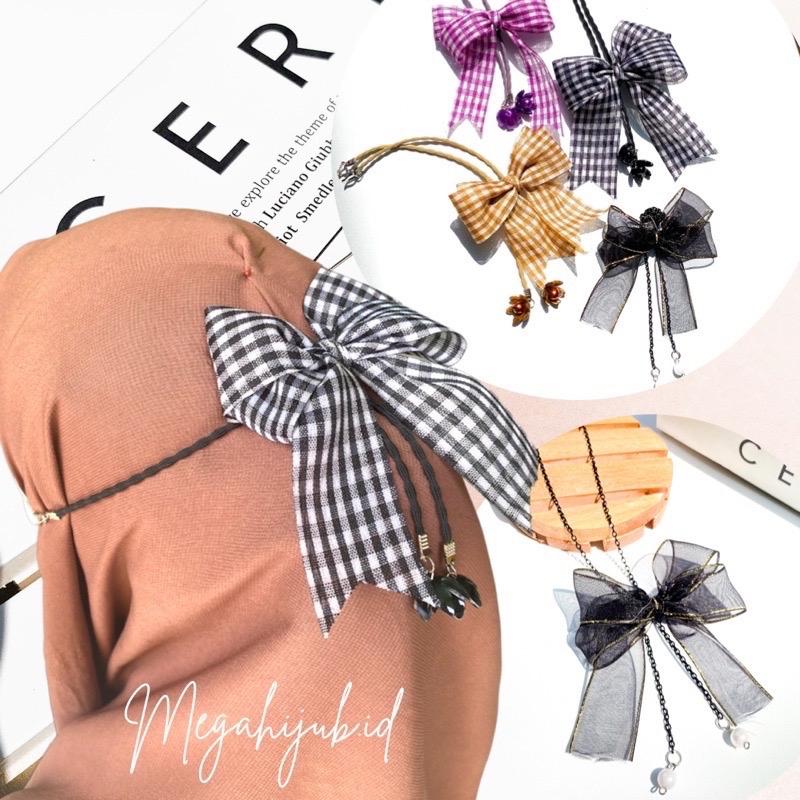 Strap Mask Pita Ribbon - Shop | Tokopedia