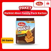 Gambar Paket Roma Malkist Abon Family Pack Karton dari Mayora Kota Administrasi Jakarta Barat 1 Tokopedia