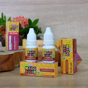 MADU AJAIB Alami Organik