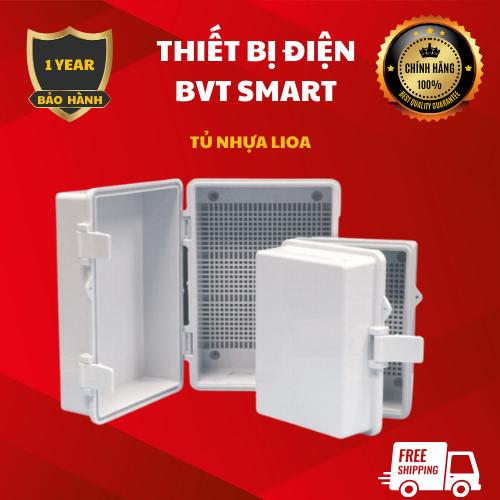 Tủ điện kỹ thuật Lioa chống nước lớn và nhỏ