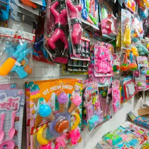 PAKET 2 - PAKET USAHA MAINAN ANAK MEWAH REGULER BEBAS PILIH