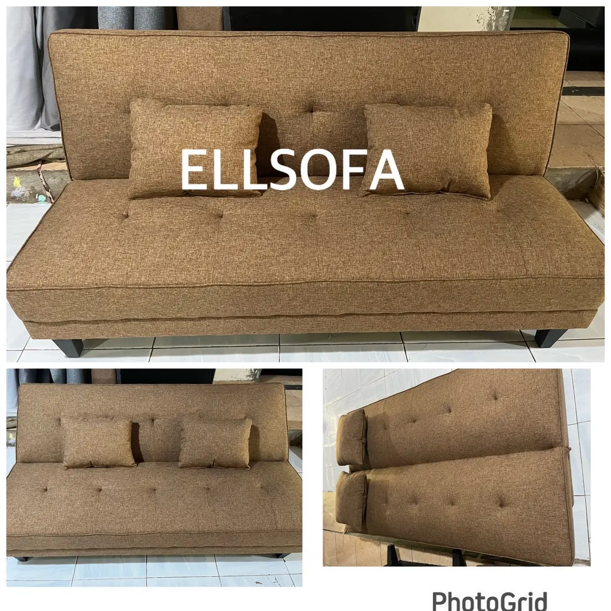 Sofabed Sofa Bed Minimalis Lipat