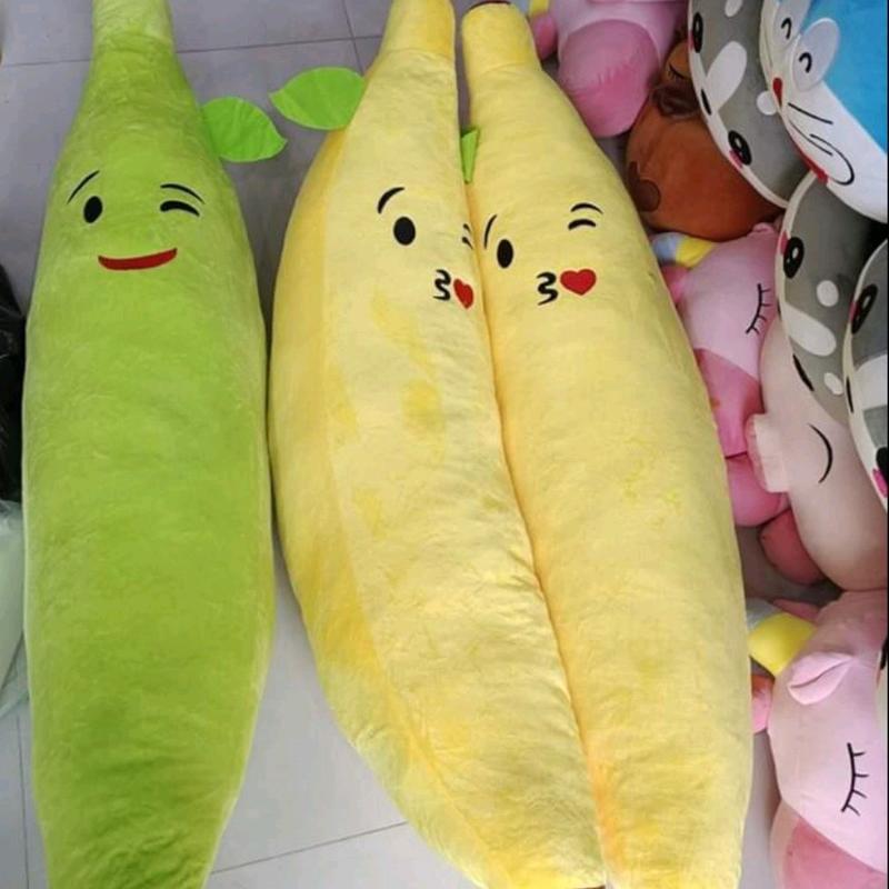 gối ôm chuối 1m3