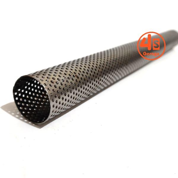 Pipa Saringan Knalpot KLX Copy Gp7 Peredam Suara Sarangan Knalpot Racing 35mm Motor Motorcycle 1