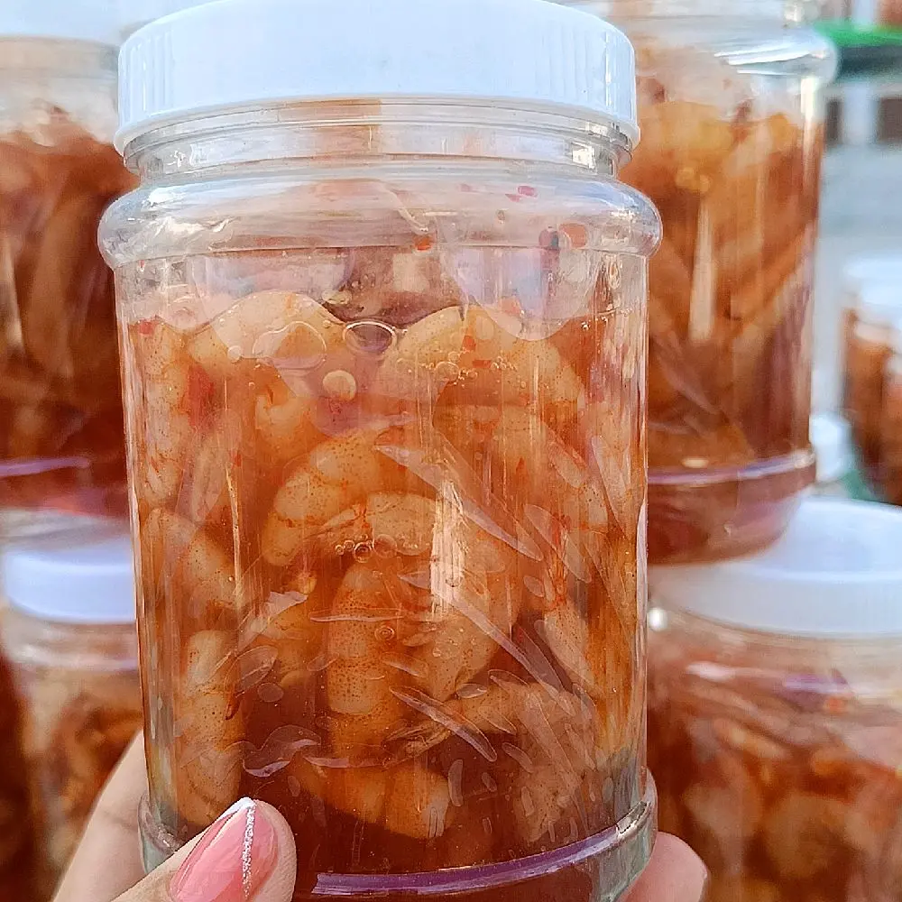 500G MẮM TÔM CHUA NGỌT CÀ MAU ( Nhà làm)