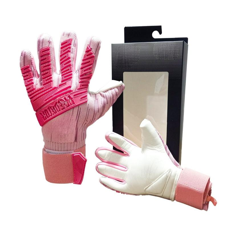  Găng tay thủ môn bắt bóng DAS PRE không xương có logo NTT DAS 