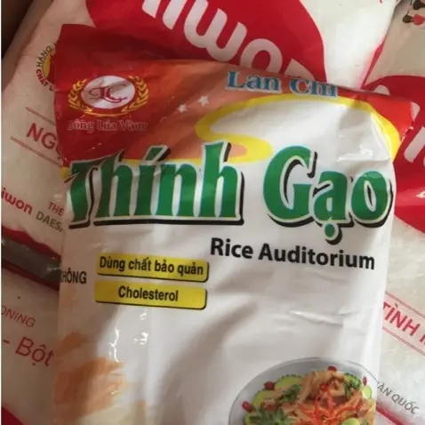 Bột Thính Lan Chi 1 kg_Làm nem tai, nem nắm các loại 4