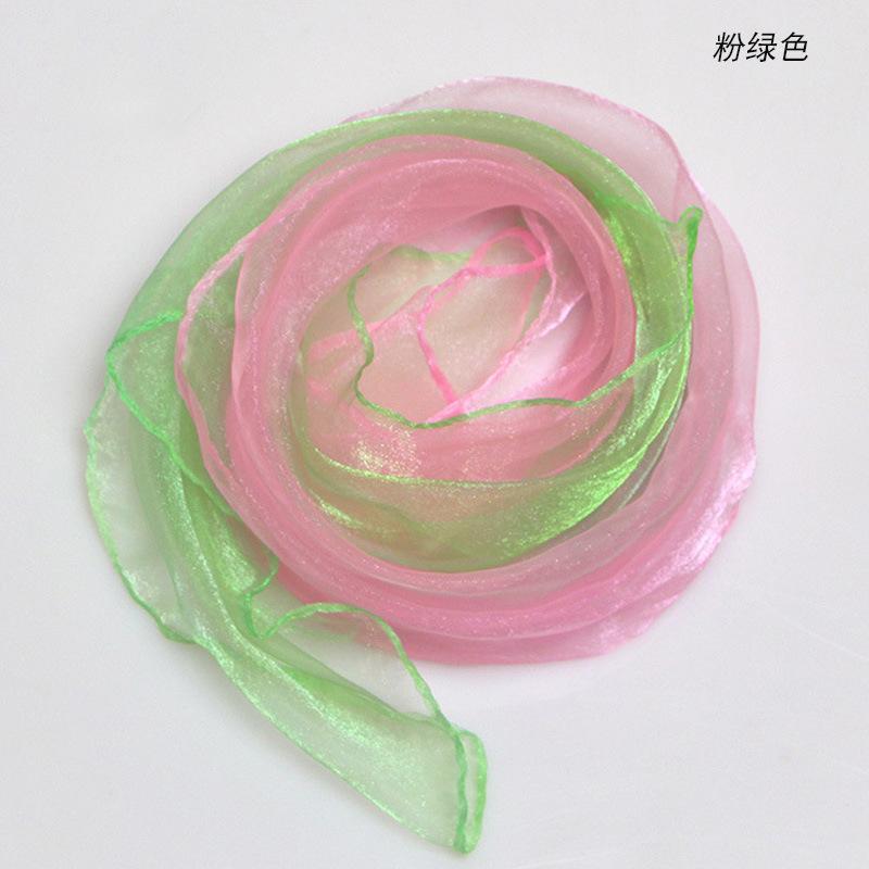 Product Introduction of Khăn Quàng quàng cổ Gradient Trơn Quà Tặng đầy màu sắc, Khăn Quàng quàng cổ vuông Nhỏ Thích hợp Biểu Diễn Khiêu Vũ, Biểu Diễn Mẫu Giáo, Khăn Quàng quàng cổ 11