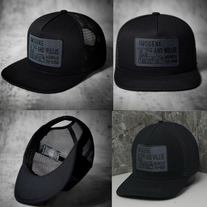 Mũ Nón lưỡi trai Snapback chuẩn Gu phối lưới thời trang đẹp nam nữ unisex