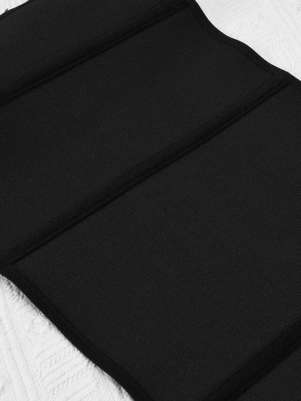 Women's Adjustable Hook & Eye Closure Front Waist Trainer, Tummy Control Shaper, Waist Cincher for Postpartum Recovery, Shaper for Women, Belly Binder 6