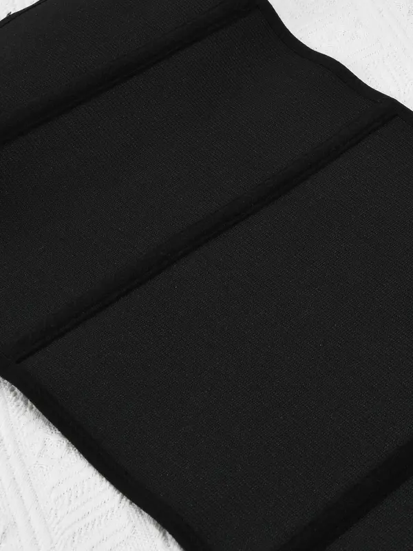 Women's Adjustable Hook & Eye Closure Front Waist Trainer, Tummy Control Shaper, Waist Cincher for Postpartum Recovery, Shaper for Women, Belly Binder 6