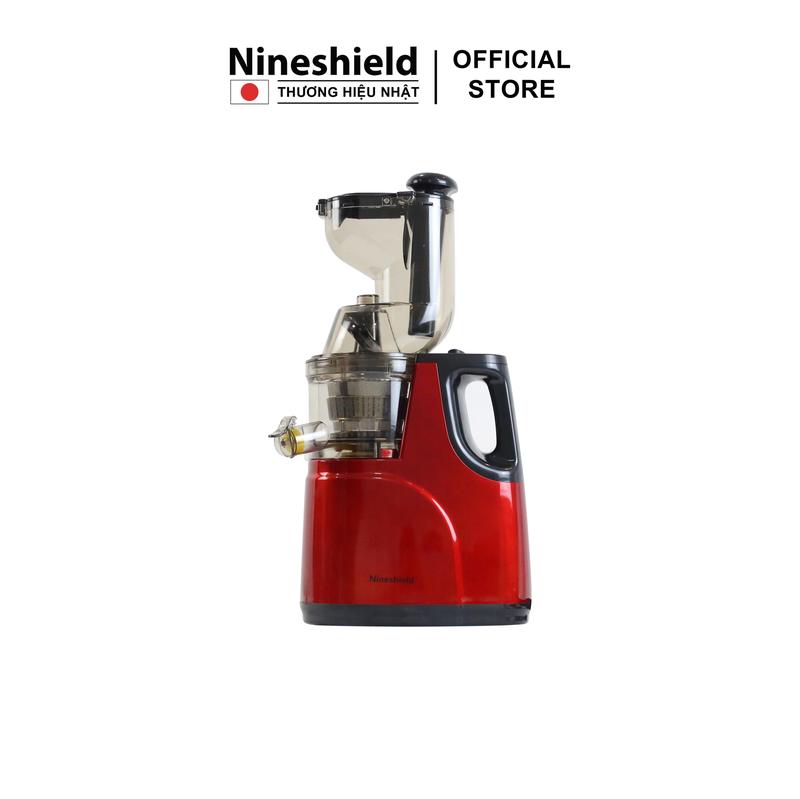 Product Introduction of Máy ép chậm hoa quả Nineshield KBF8B ép nguyên quả siêu mạnh mẽ 10
