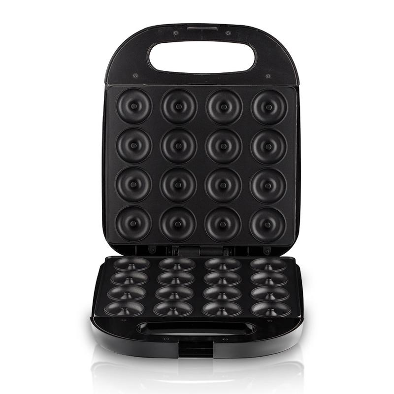 Product Introduction of Household Donut Breakfast Machine Internet Celebrity Mini Cake round Cake Machine Light Food Machine Baking 16 7