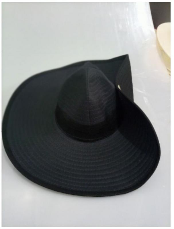 Meksiko Hat daun lebar Topi Petani Topi Kebun Murah Hight quality 3