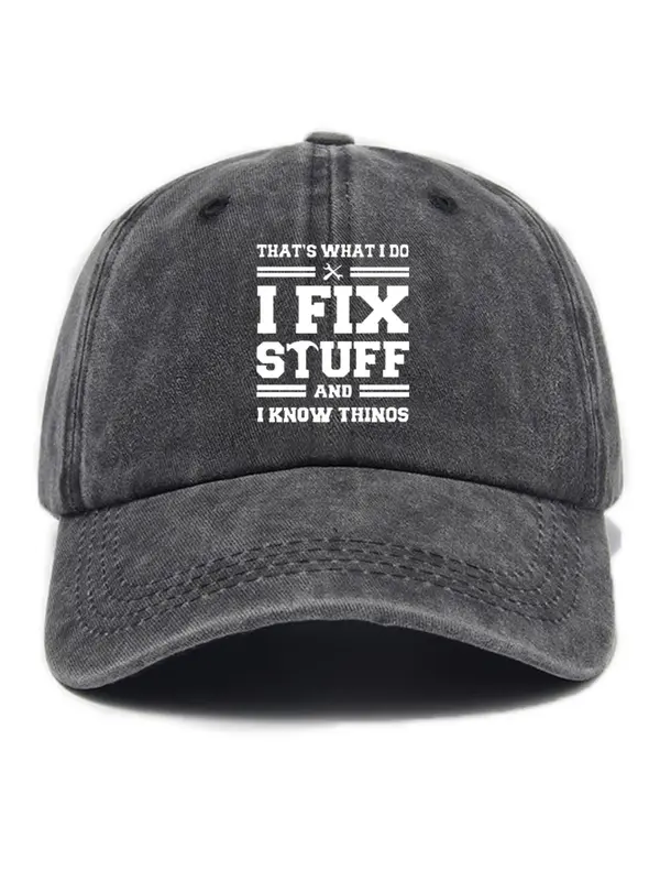 Letter Print Baseball Cap, Casual Outdoor Sports Hat for Men & Women, Fashion Accessories for Daily Wear 0