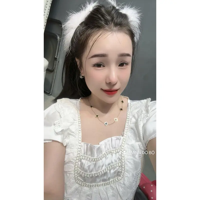 Vòng Cổ Đơn Giản, Thiết Kế Lá Hai Mặt, Thời Trang, Dành Cho Nữ, Làm Bằng Thép Titan, Dây Chuyền Không Phai Màu, Thích Hợp Làm Quà Tặng Sinh Nhật, Mới Cho Năm 2024 0