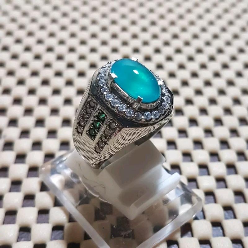 PERMATA BATU BACAN Jade 2