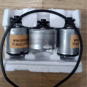 Dinamo komplit mesin ayunan bayi listrik POLAR