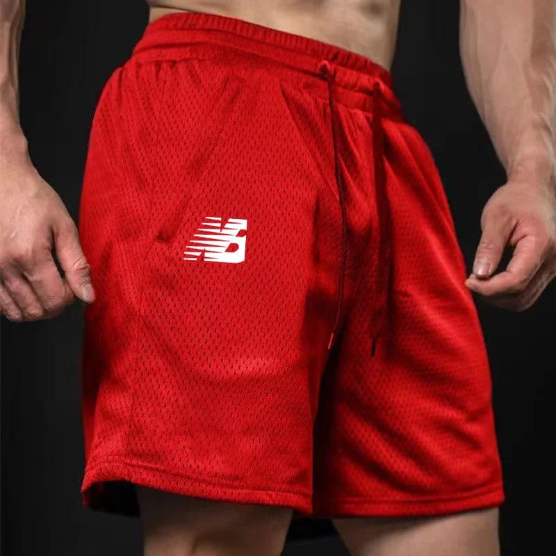 Product Introduction of Casual sports fashion shorts, men's shorts, summer beach shorts, breathable surfing shorts 9