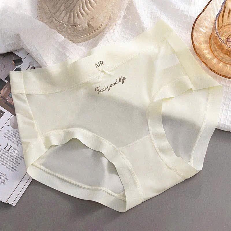 Product Introduction of Quần Air_ Combo 10 quần lót nữ chất su tàn hình air cao cấp women quần  lót  su  lạnh 9