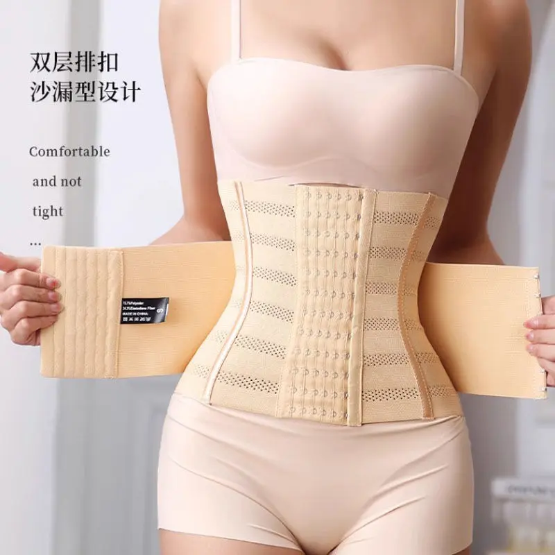 Đai Nịt Bụng, Thiết Kế Đặc Biệt Cho Váy, Dành Cho Phụ Nữ, Hiệu Ứng Bó Sát Đai Nịt Bụng, Giúp Bụng Sau Sinh Thon Gọn Hơn, Định Hình Cơ Thể, Đóng Khóa Eo Cao Su, Thích Hợp Cho Mùa Hè, Vải Mỏng Women ÁO xl cỡ nhỏ đồ lót định hình